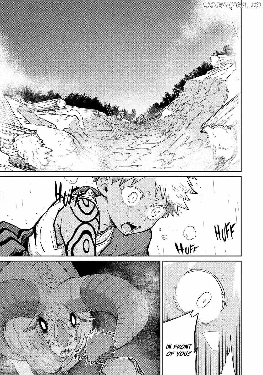 My Blade Will Lead the Way! Abandoned in a Labyrinth as a Directionally Challenged S-Rank Swordsman Chapter 34 7
